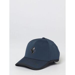 Ferrari Hat Men Blue